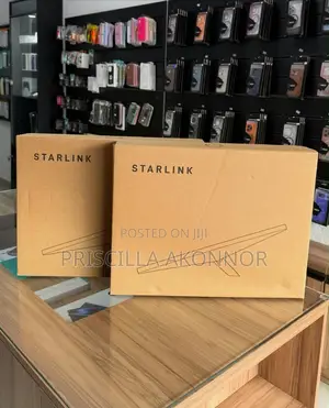 Starlink Mini (Powered by Starlink)