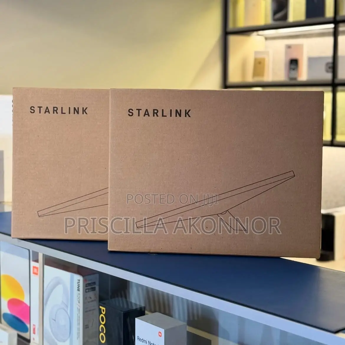 Starlink Mini (Powered by Starlink)