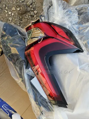 CR-V 2023-2025 Taillight