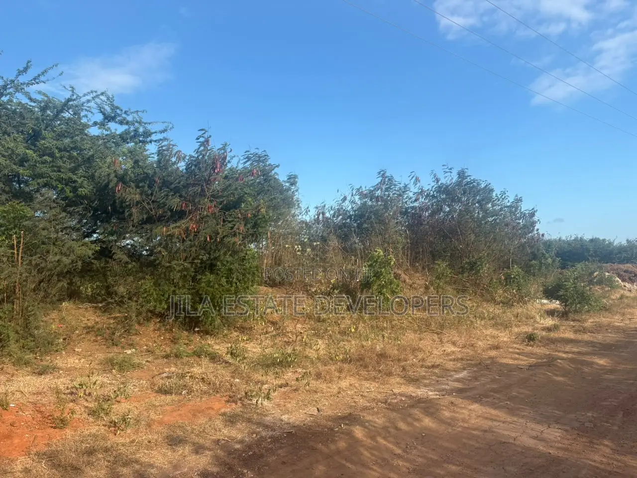 Land for Sale at Borteyman
