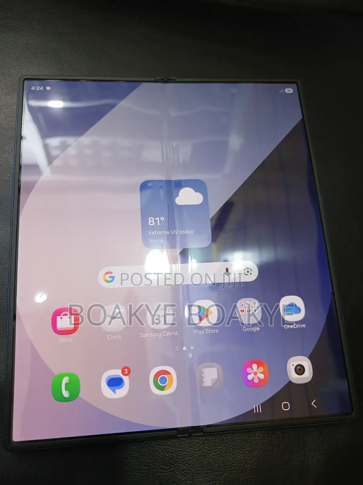 Samsung Galaxy Z Fold6 512 GB