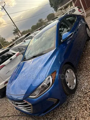 Hyundai Elantra SE 2018 Blue