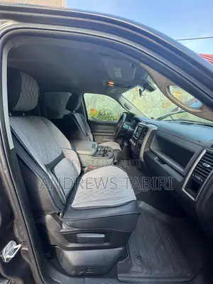 Dodge RAM 1500 3.6 Petrol AWD 2017 Gray