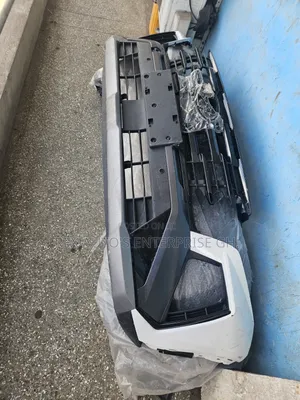 Hyundai Tucson 2025 Front Bumper