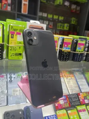 Apple iPhone 11 128 GB Black