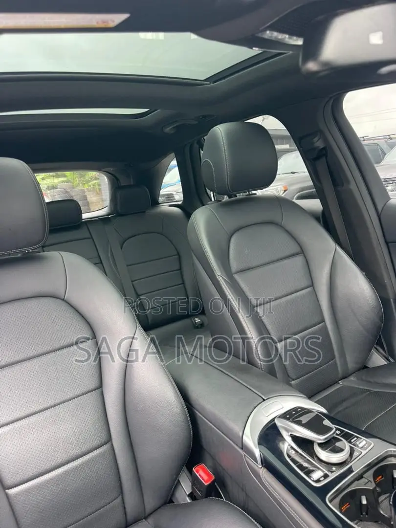 Mercedes-Benz GLC-Class 2020 White