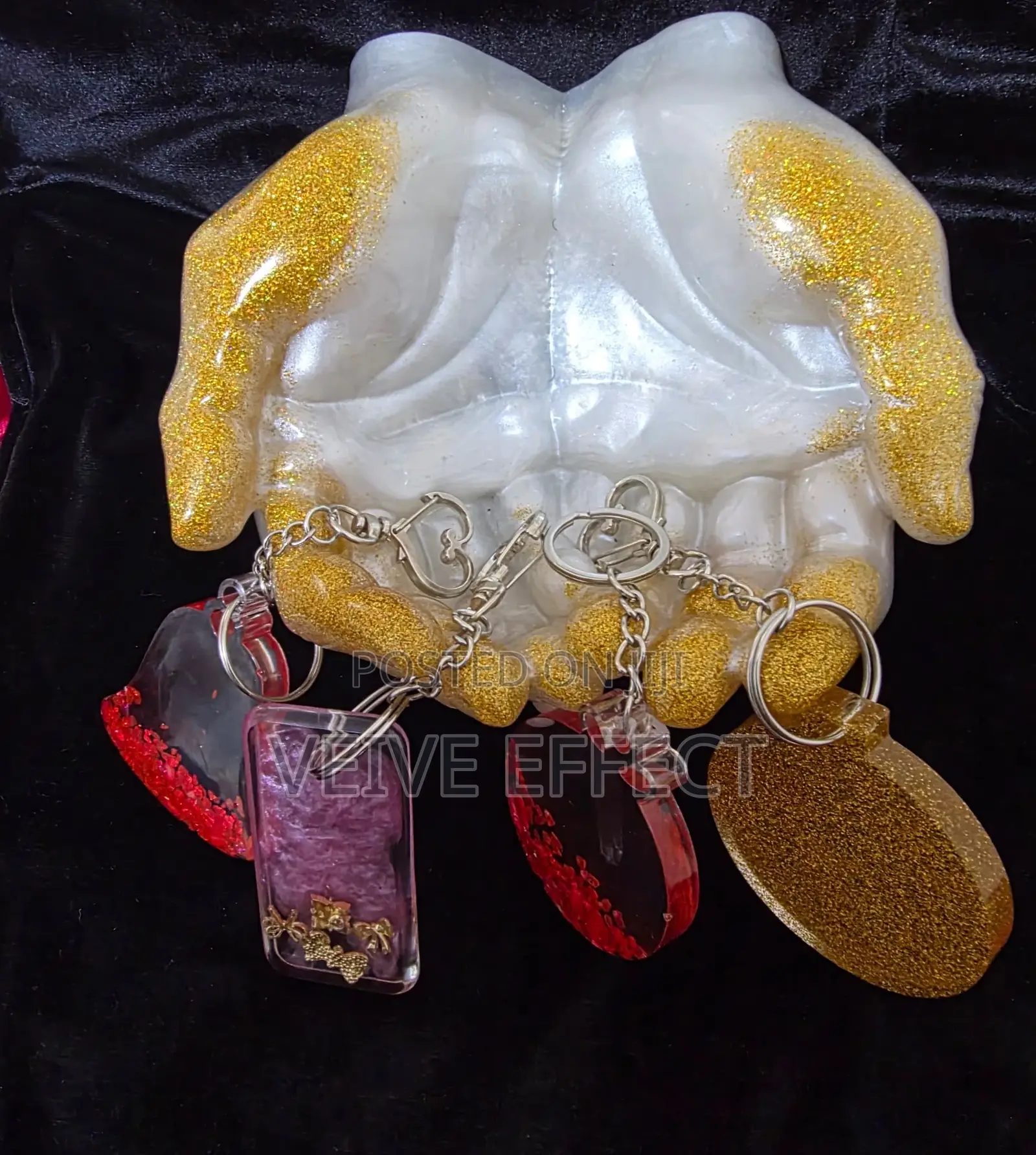 Customized Keyrings and Souvenirs