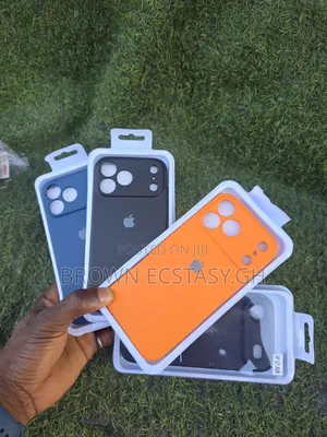 iPhone 17/17 Air/17/18 Pro and Pro Max Soft Silicone Case