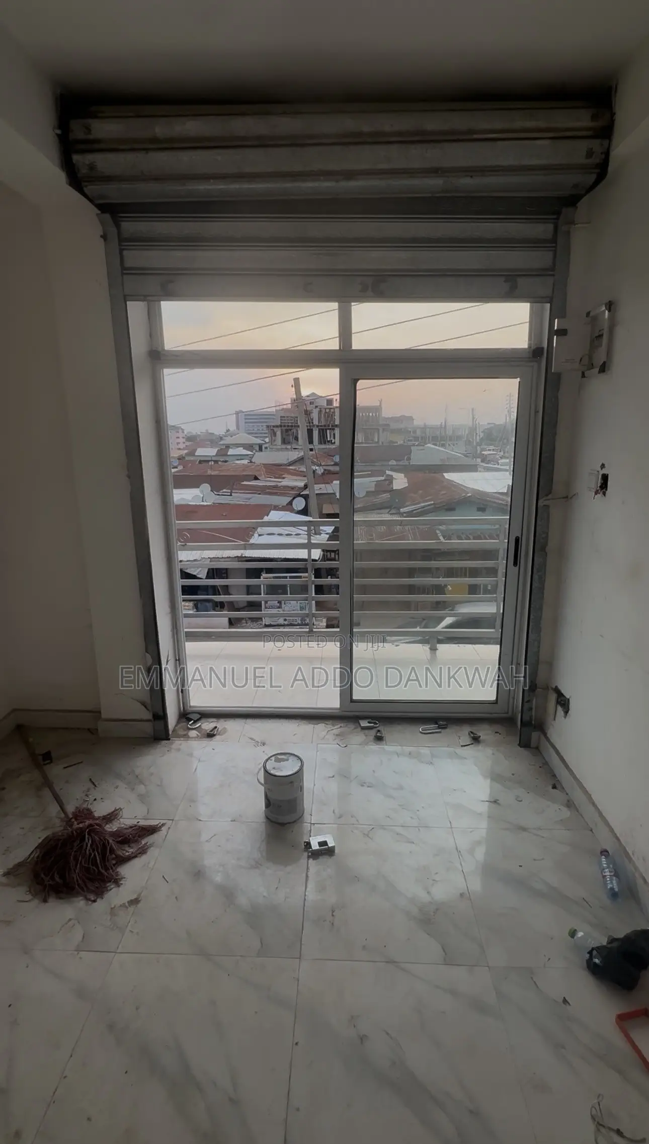 Shop for Rent at Ayeduase Station (Knust)