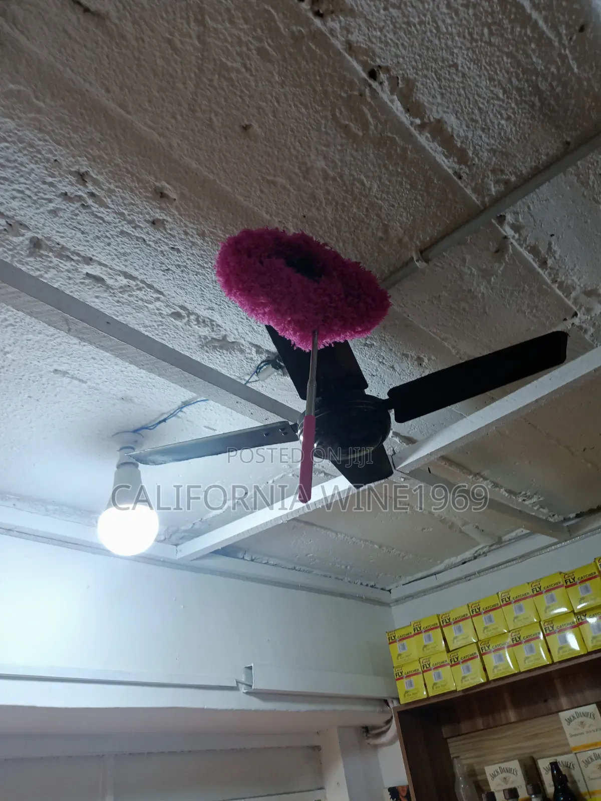 Fan Cleaner