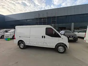 New Jincheng GDQ6535A1 2025 White