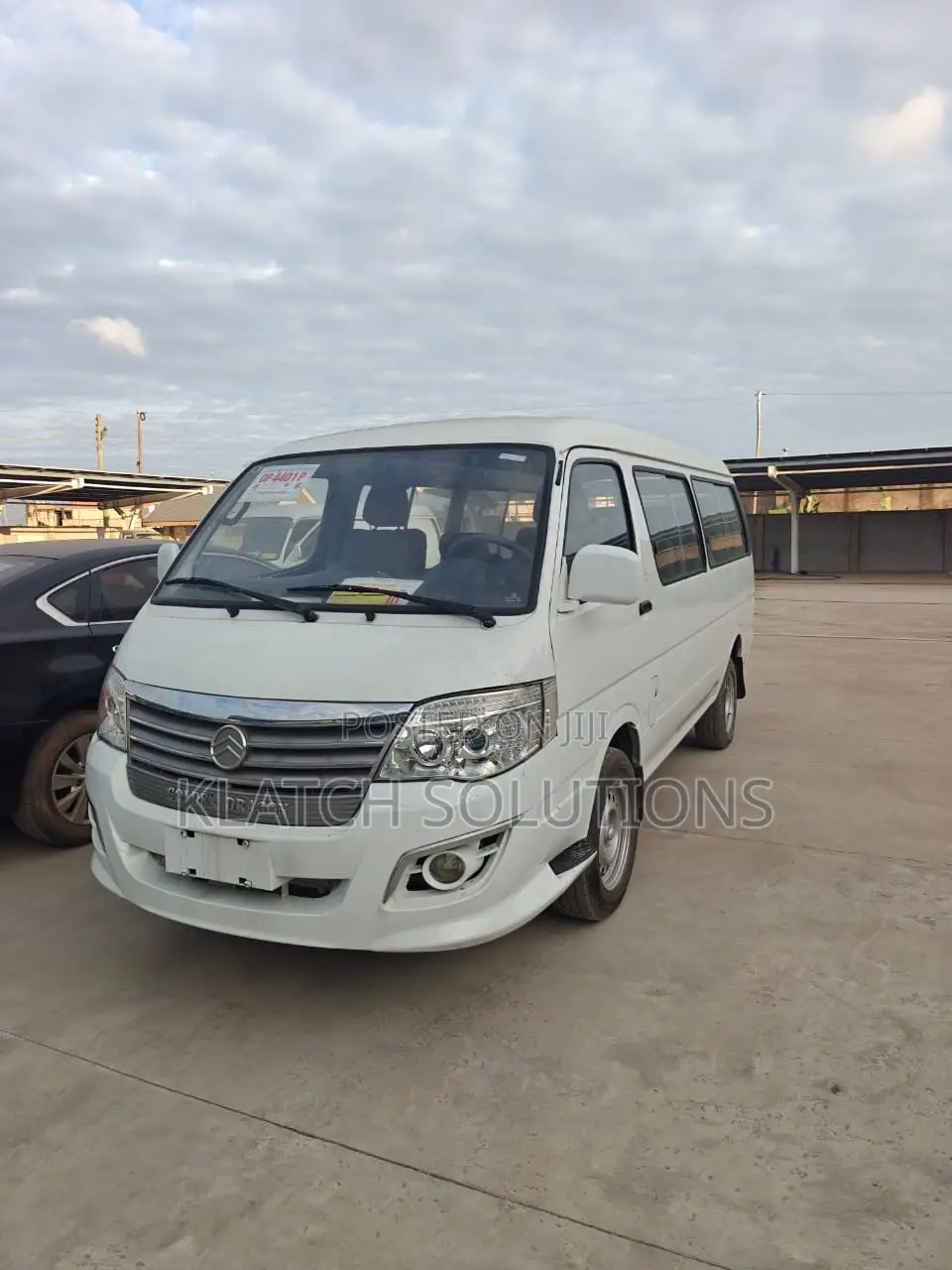 New Jincheng GDQ6535A1 2025 White