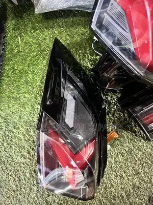 Toyota RAV4 2020-2021-2023-2024 Taillight Spec Full Led Set Original