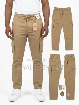 Designer Cargo Pants