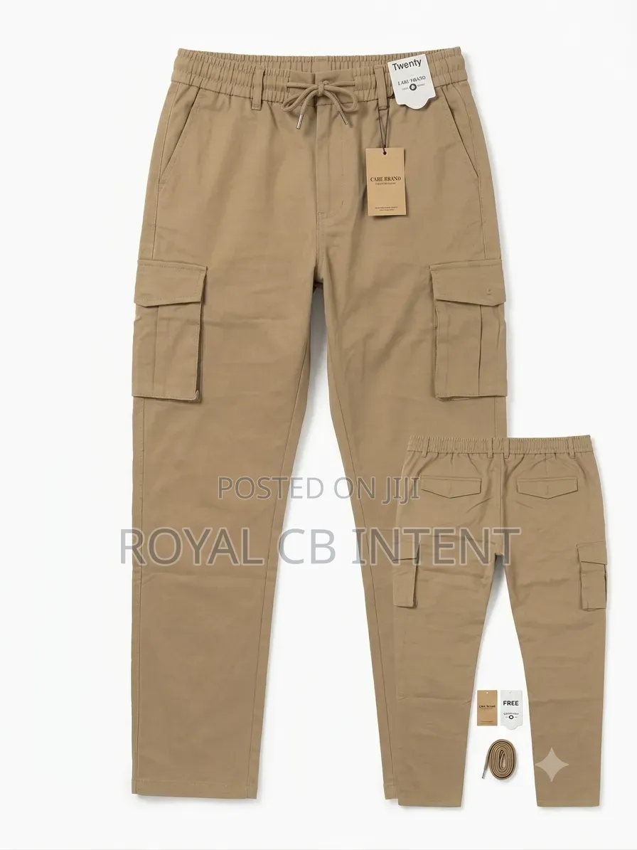 Designer Cargo Pants
