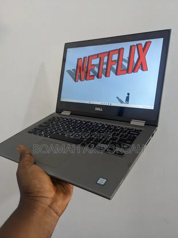 Laptop Dell Inspiron 13 5378 8GB Intel Core i5 SSD 256GB - Boamah