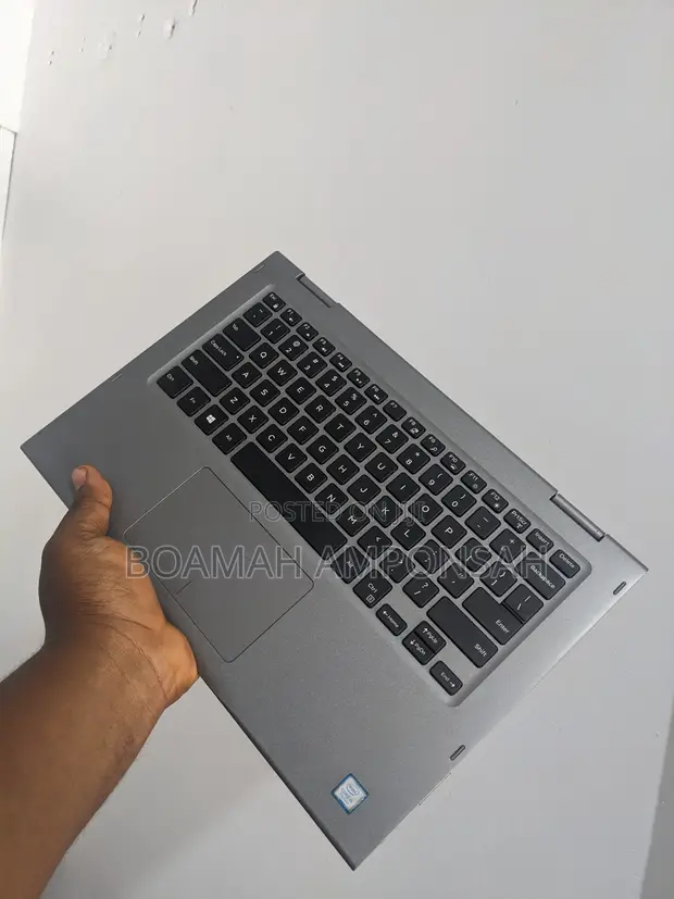 Laptop Dell Inspiron 13 5378 8GB Intel Core i5 SSD 256GB - Boamah