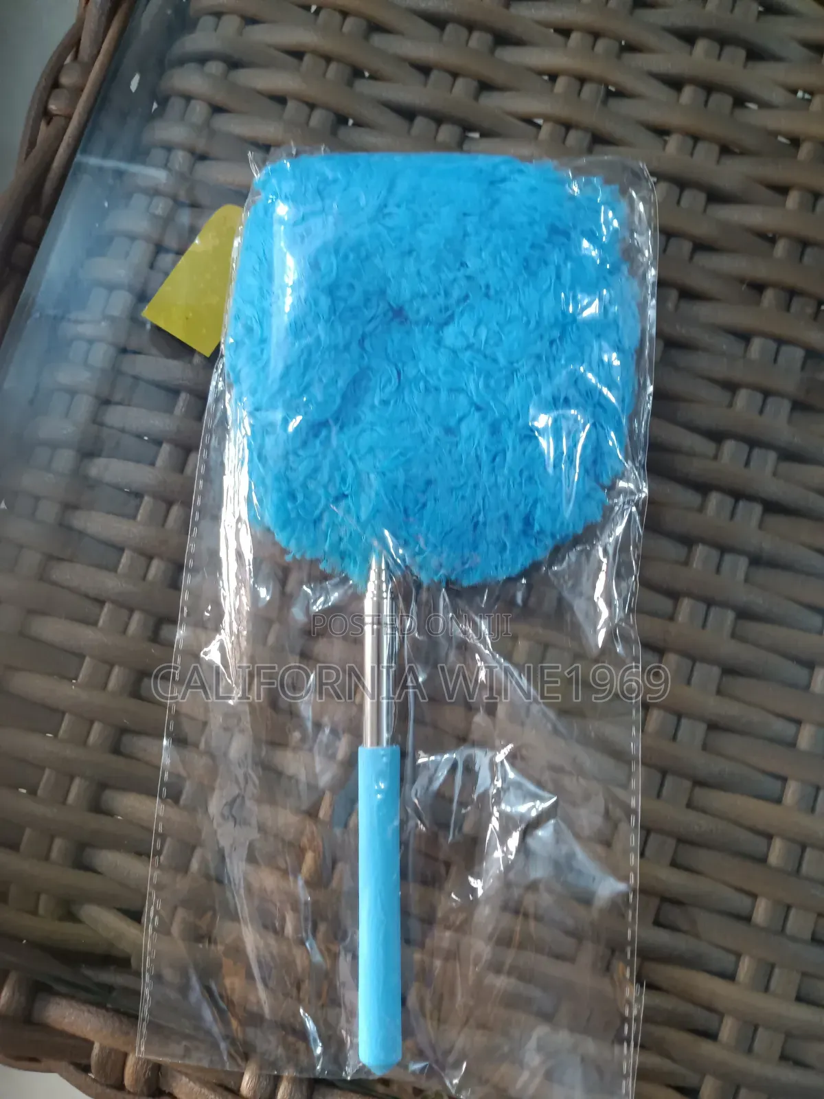 Fan Cleaner