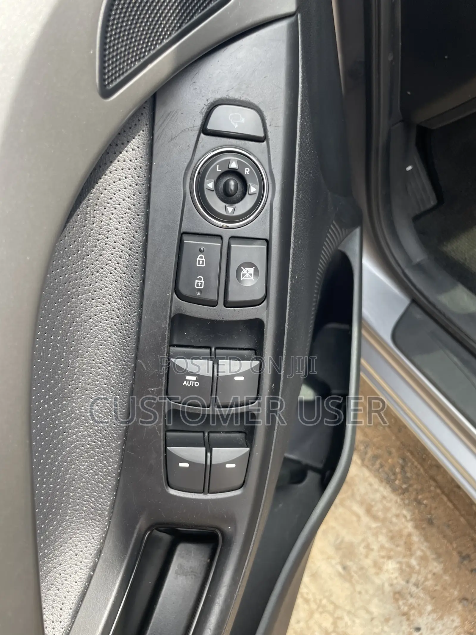 Hyundai Elantra 2015 Gray