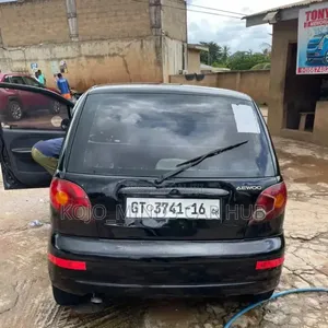 Daewoo Matiz 2005 Black