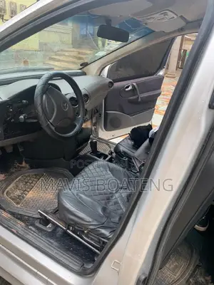 Mercedes-Benz A-Class 2010 Silver