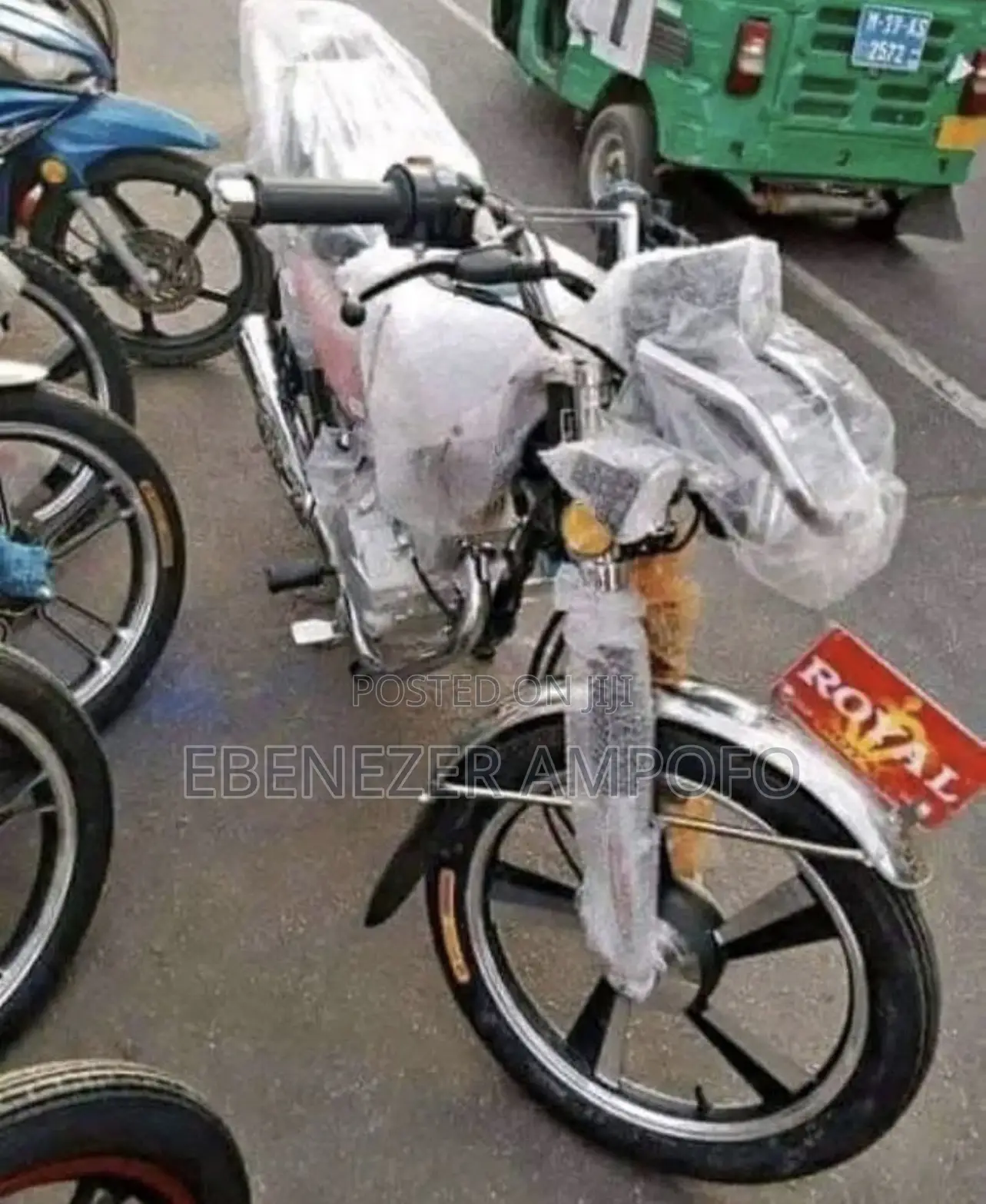 New Royal Motorcycle 2026