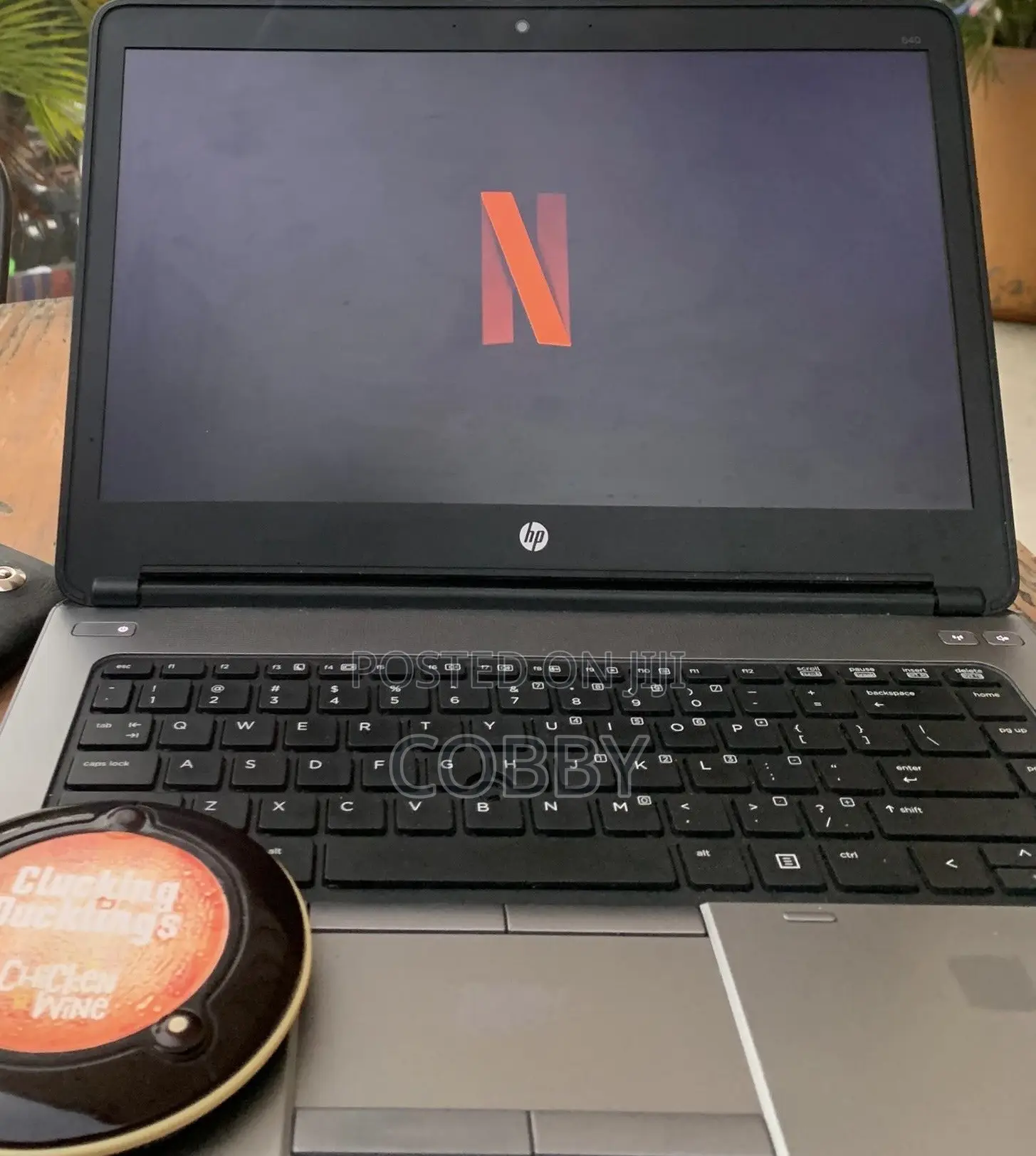 Laptop HP ProBook 640 G1 8GB Intel Core i5 HDD+SSD 500GB