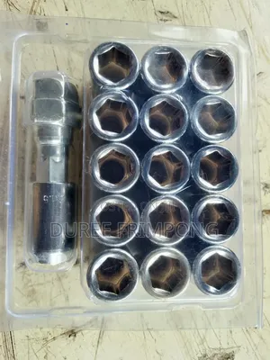 12 Allen Key for Special or Sports Alloy Rim