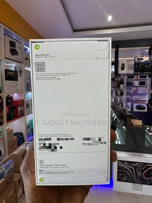 New Apple iPhone 18 Pro Max 1 TB Black