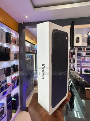 New Apple iPhone 18 Pro Max 1 TB Black