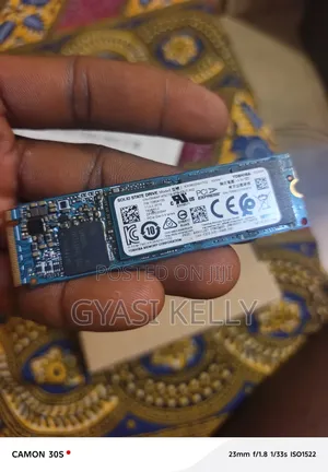 MVMe M. 2 Drive Toshiba 1 TB