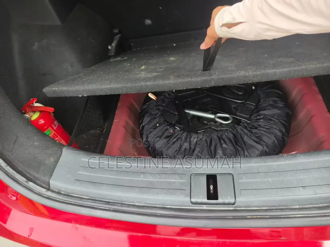 MG ZS 2020 Red