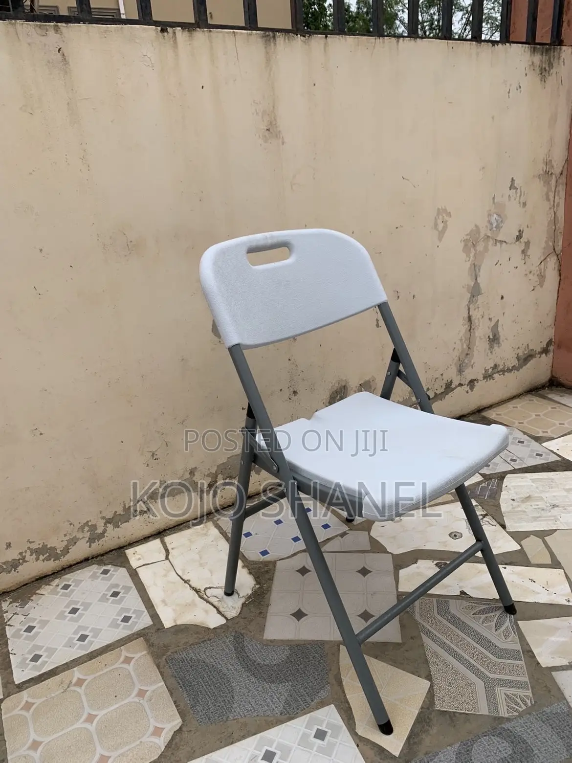 Foldable Chairs