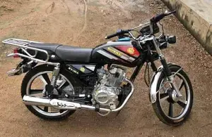 Royal RY125 2026 Black