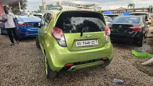 Chevrolet Spark 2LT 4dr Hatchback (1.2L 4cyl 5M) 2015 Green