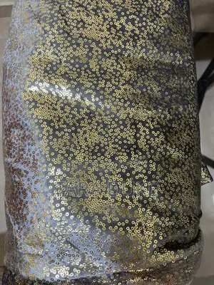 Sequins Fabric