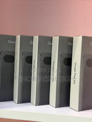 New Google Pixel 10a 128 GB Black