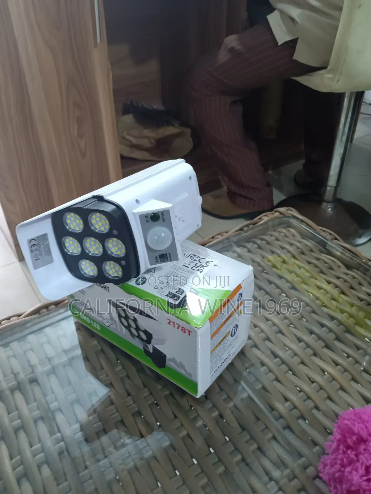 Solar Light