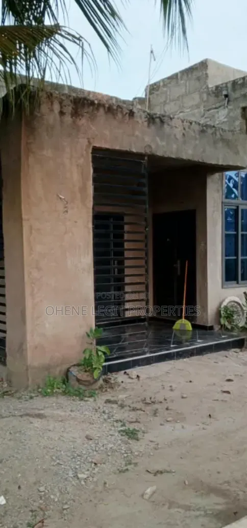 Furnished 2bdrm House in Nsawam Adoagyiri Municipal for sale