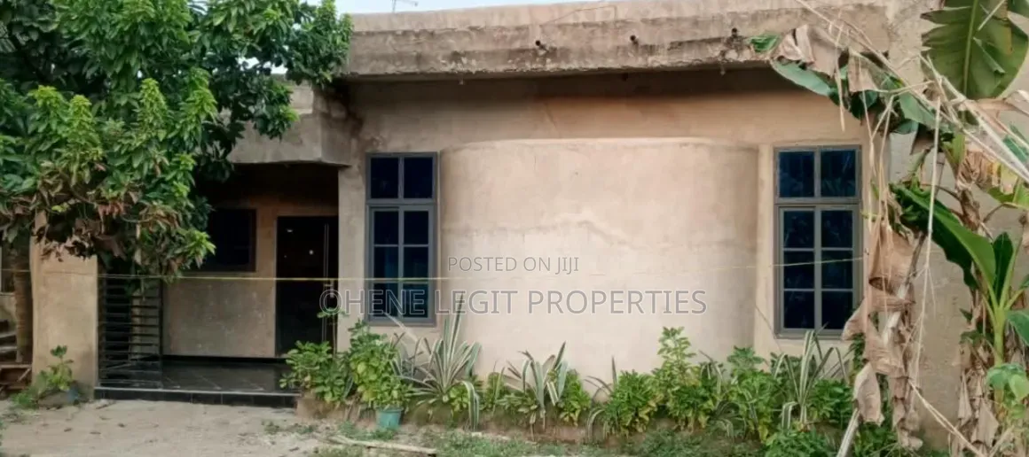 Furnished 2bdrm House in Nsawam Adoagyiri Municipal for sale