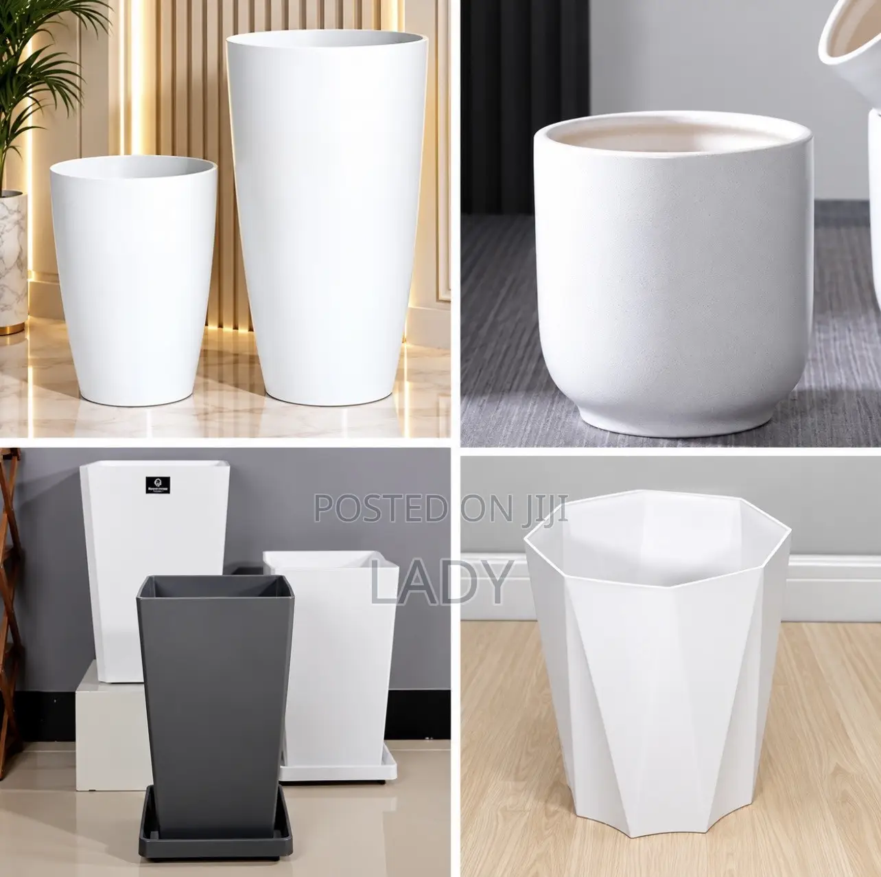 Plant Vase and Pot