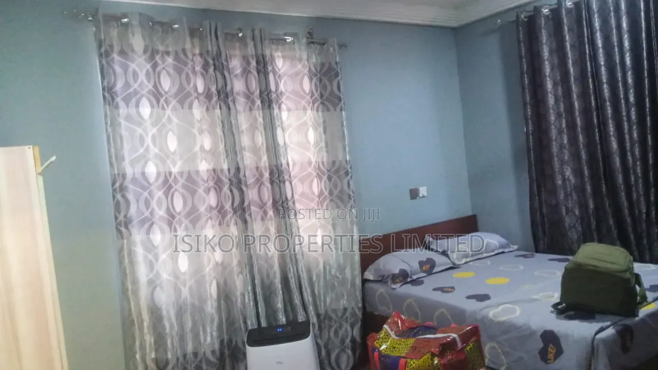 Furnished 1bdrm Room & Parlour in V Villa Properties, Kasoa for rent