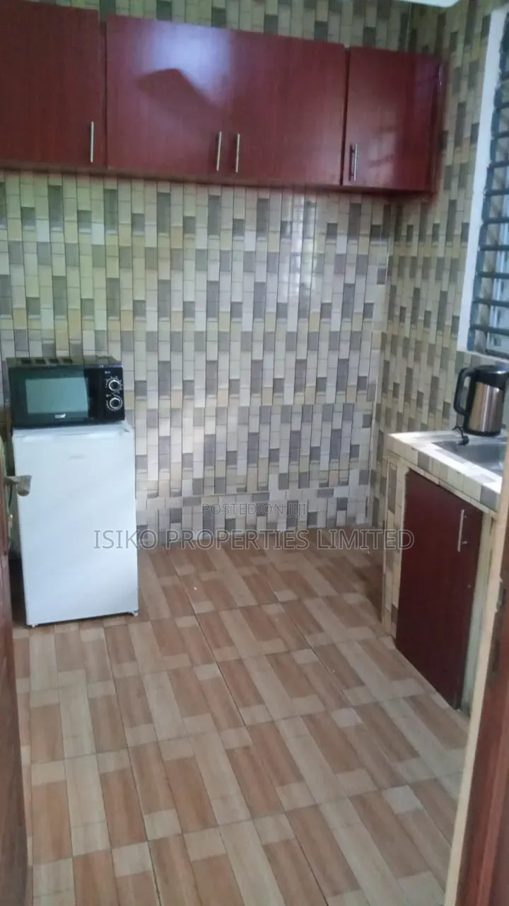 Furnished 1bdrm Room & Parlour in V Villa Properties, Kasoa for rent