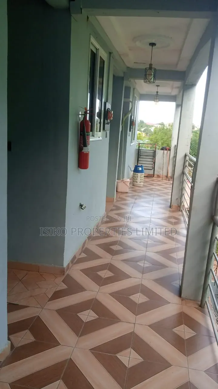 Furnished 1bdrm Room & Parlour in V Villa Properties, Kasoa for rent