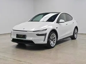 Tesla Model Y 2025 White