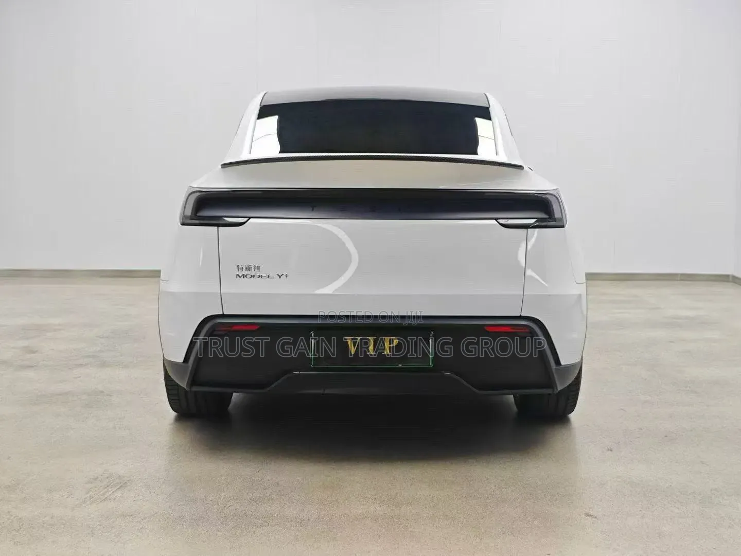 Tesla Model Y 2025 White