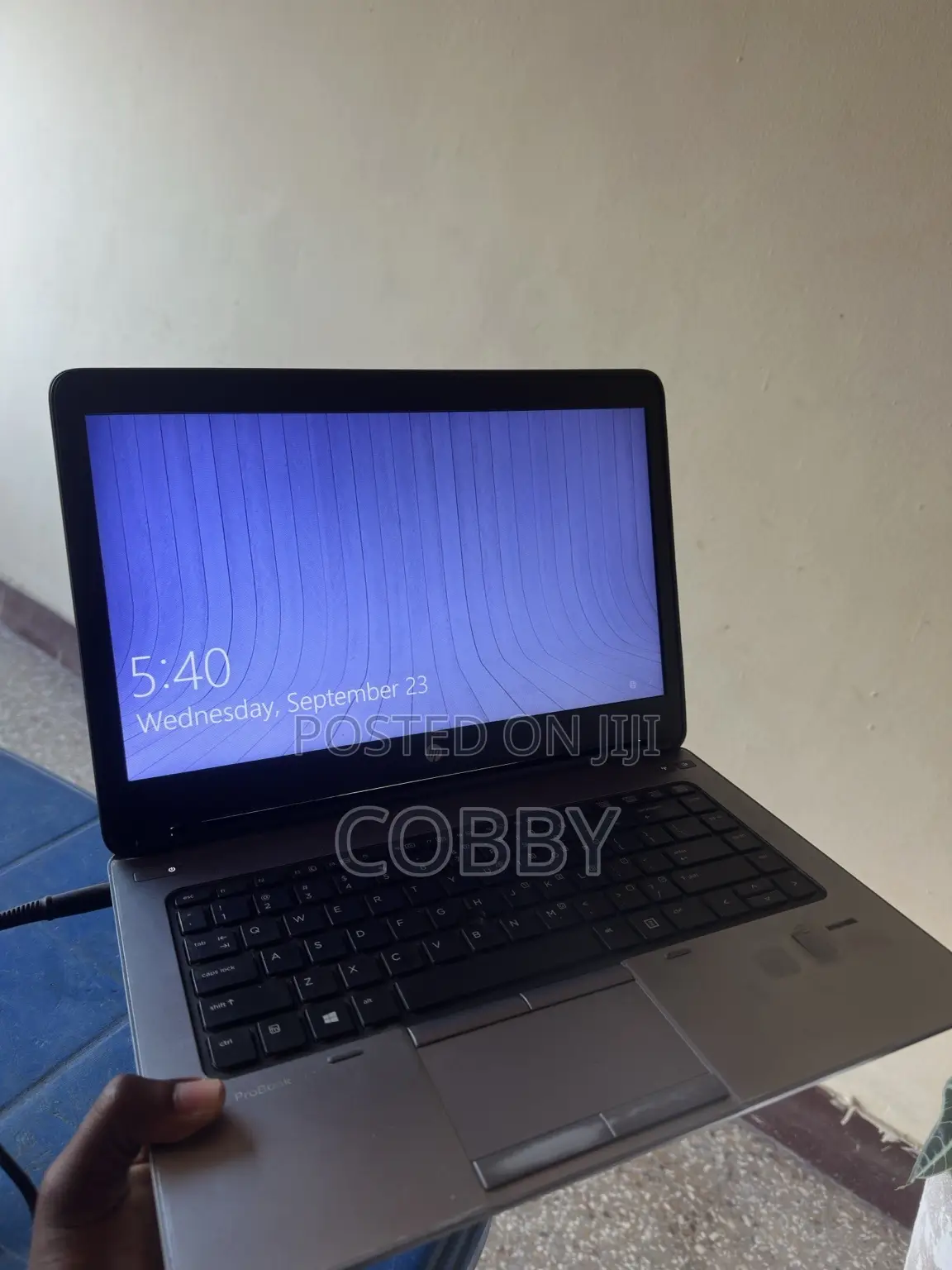 Laptop HP ProBook 640 G1 8GB Intel Core i5 HDD+SSD 500GB
