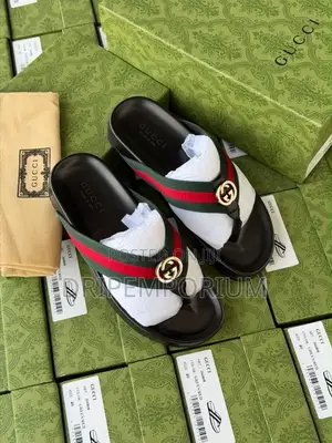 Gucci Slipper