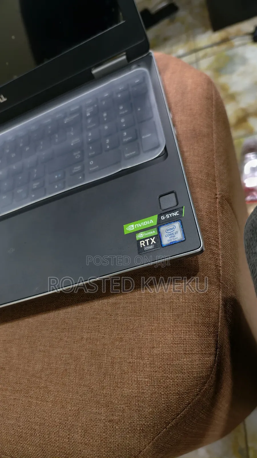 Laptop Dell Precision 7540 16GB Intel Core i7 SSD 512GB