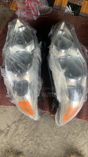 Toyota Corolla 2008 to 2018 Headlights